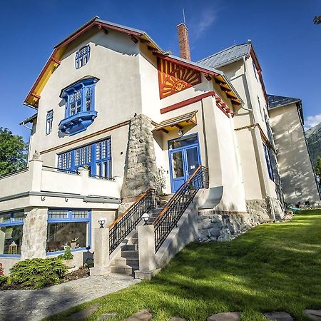 Vila Lavina Vysoke Tatry Ngoại thất bức ảnh