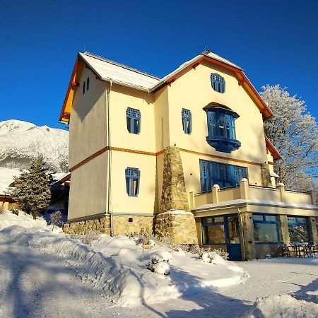 Vila Lavina Vysoke Tatry Ngoại thất bức ảnh