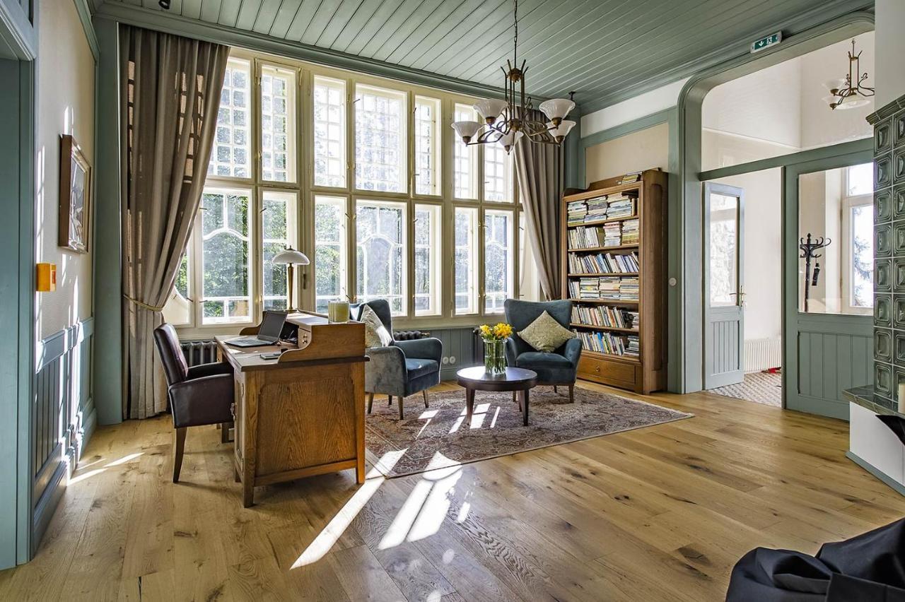 Vila Lavina Vysoke Tatry Ngoại thất bức ảnh