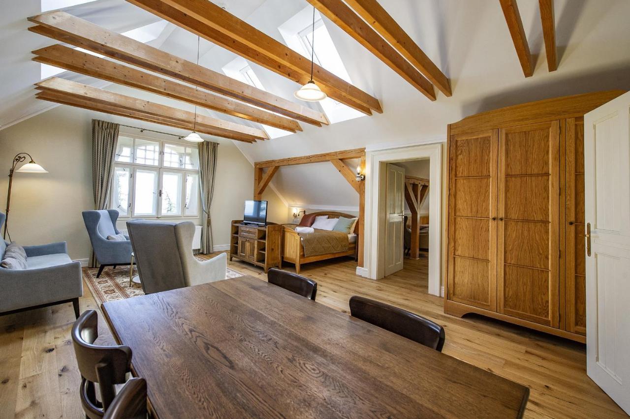 Vila Lavina Vysoke Tatry Ngoại thất bức ảnh
