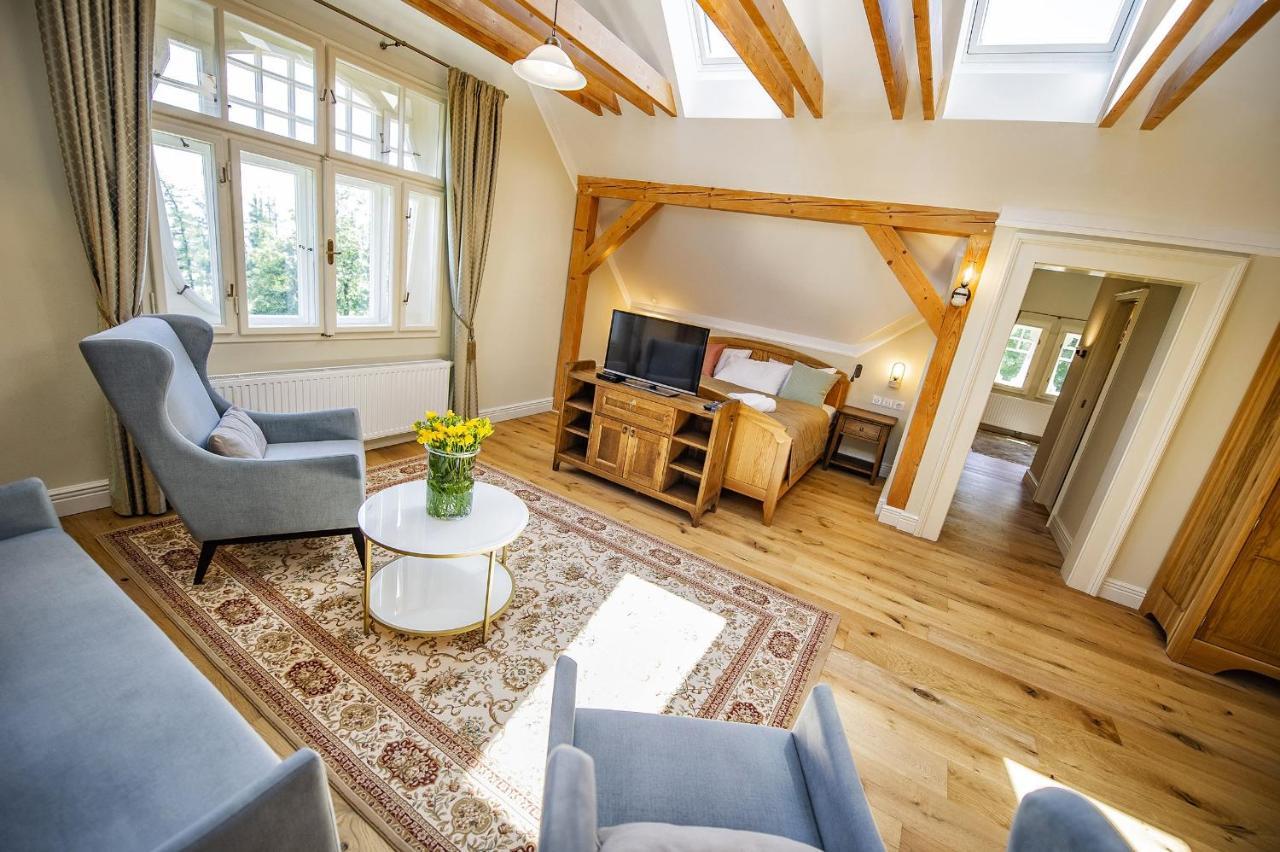 Vila Lavina Vysoke Tatry Ngoại thất bức ảnh