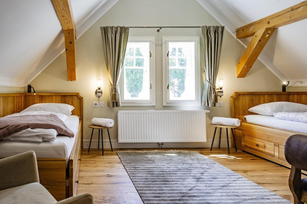 Vila Lavina Vysoke Tatry Ngoại thất bức ảnh