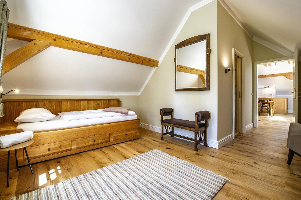 Vila Lavina Vysoke Tatry Ngoại thất bức ảnh