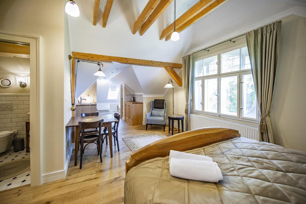 Vila Lavina Vysoke Tatry Ngoại thất bức ảnh