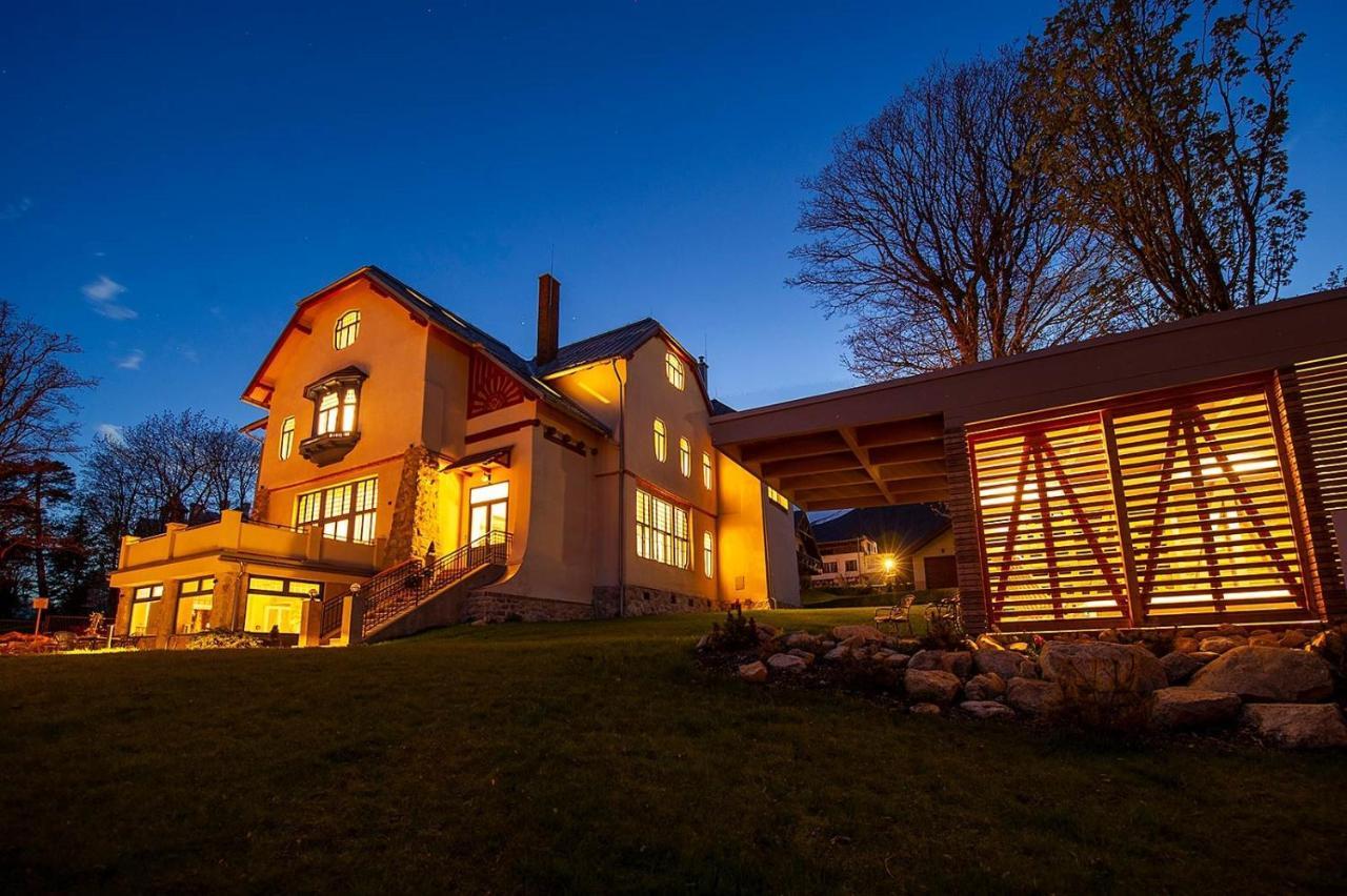Vila Lavina Vysoke Tatry Ngoại thất bức ảnh