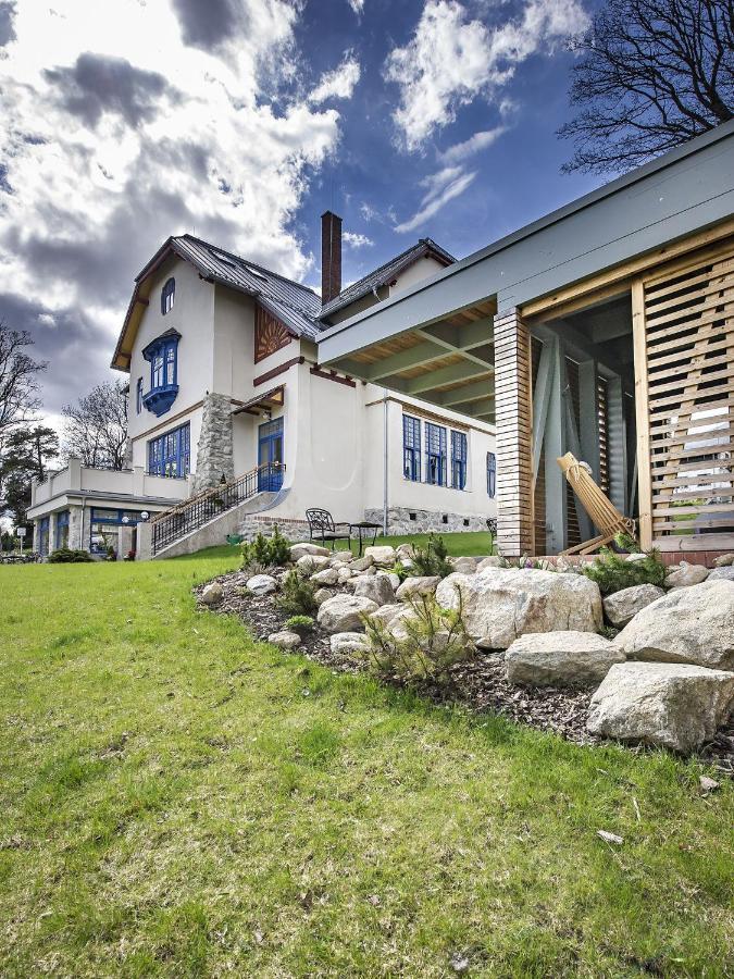 Vila Lavina Vysoke Tatry Ngoại thất bức ảnh