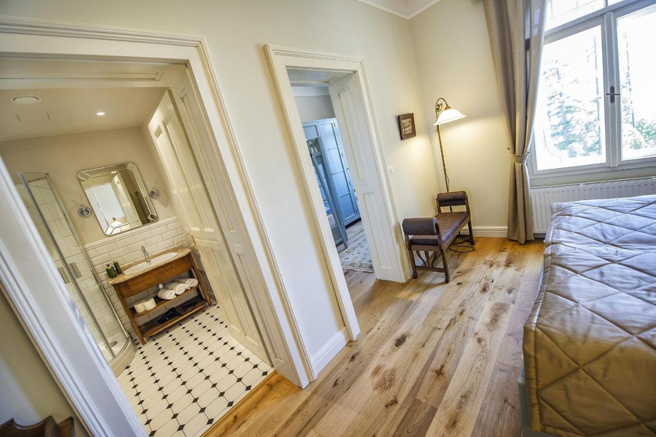 Vila Lavina Vysoke Tatry Ngoại thất bức ảnh